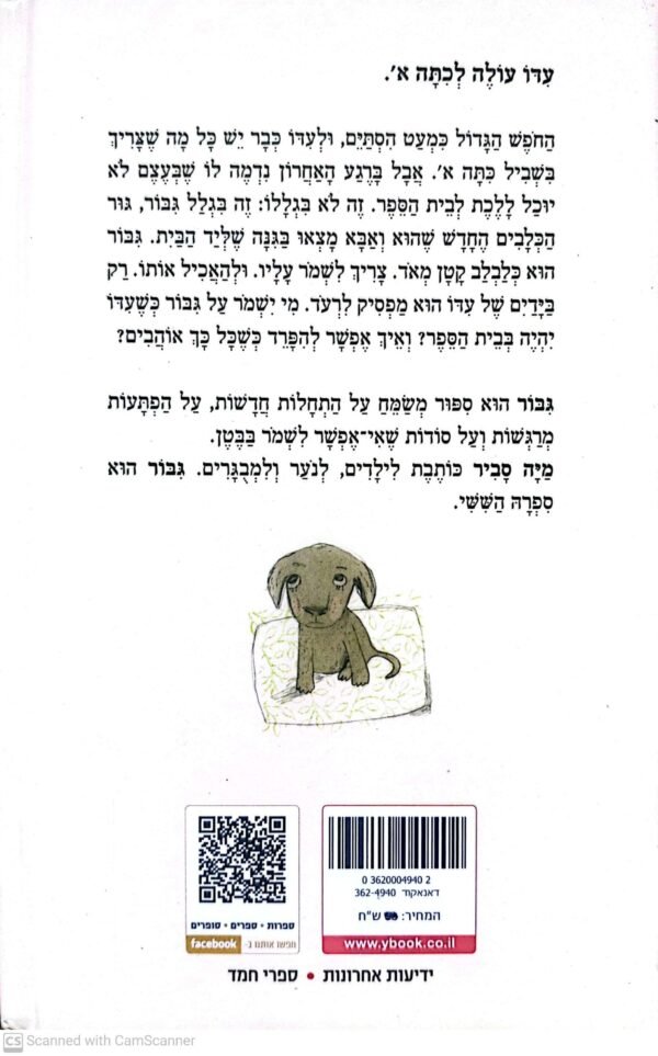 ⁦גיבור / מיה סביר⁩ – תמונה ⁦2⁩