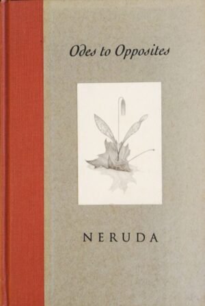 The Book of Questions / Pablo Neruda (Bulfinch Press, 1995)