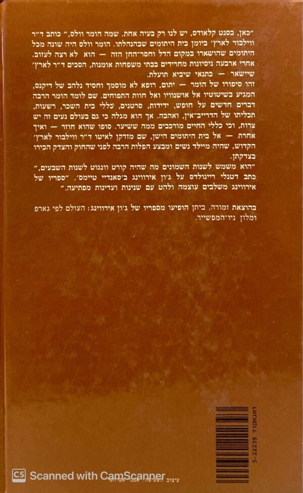 ⁦תקנות בית השכר / ג'ון אירווינג⁩ – תמונה ⁦2⁩