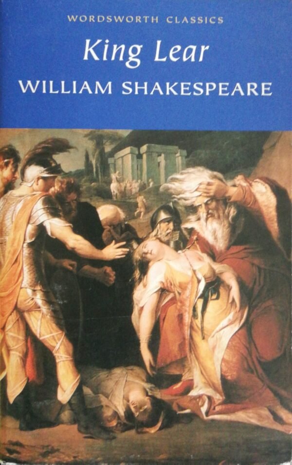King Lear / William Shakespeare (Wordsworth Classics, 1994)