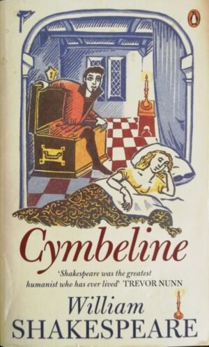 Cymbeline / William Shakespeare (Penguin Books, 2005)