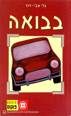 בבואה / גלי צבי-ויס