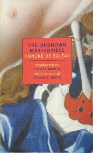 The Unknown Masterpiece by Honore de Balzac