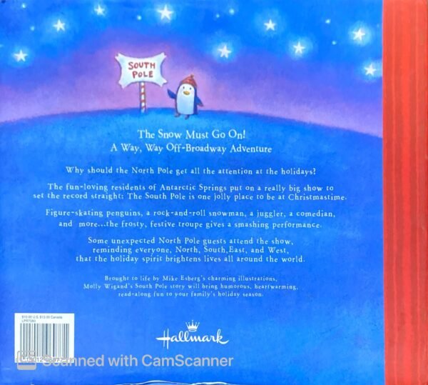 ⁦The Snow Must Go On by Molly Wigand⁩ – תמונה ⁦2⁩