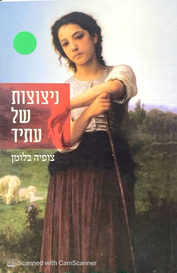 ניצוצות של עתיד / צופיה בלומן