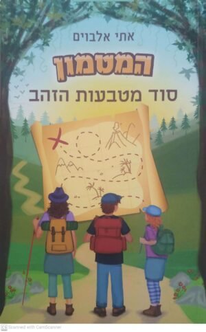 המטמון - סוד מטבעות הזהב / אתי אלבוים