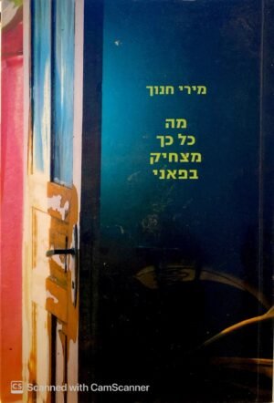 מה כל כך מצחיק בפאני / מירי חנוך