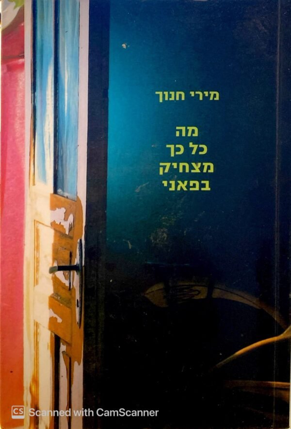 מה כל כך מצחיק בפאני / מירי חנוך