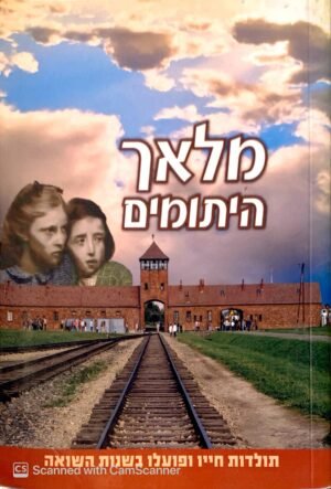 מלאך היתומים - תולדות חייו ופועלו בשנות השואה