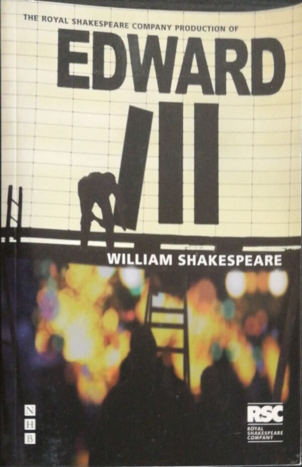 Edward III / William Shakespeare (RSC Classics, 2002)
