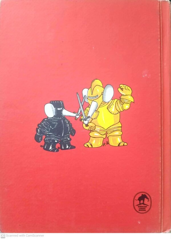 ⁦Babar’s Castle / Laurent de Brunhoff (Random House, 1962)⁩ – תמונה ⁦2⁩
