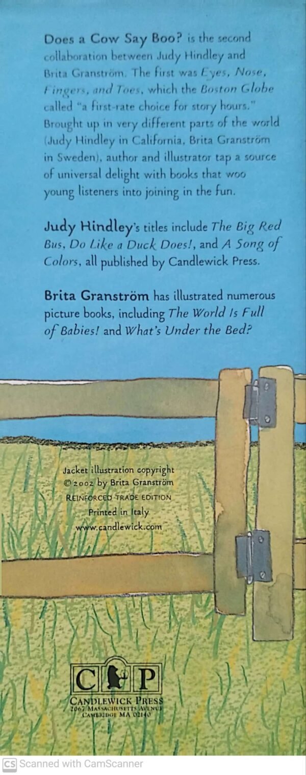 ⁦The Noisy Book / Margaret Wise Brown, illustrated by Leonard Weisgard (W. R. Scott, 1939)⁩ – תמונה ⁦3⁩