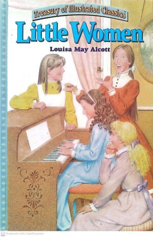 Little Women / Louisa May Alcott, adapted by Devra Newberger Speregen, illustrated by Richard Lauter (Modern Publishing, 2004)