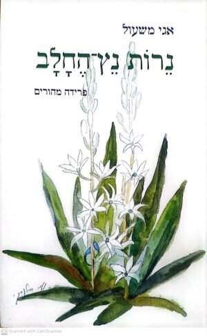 נרות נץ החלב - פרידה מההורים / אגי משעול