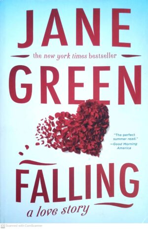 צילום של הספר Falling by Jane Green