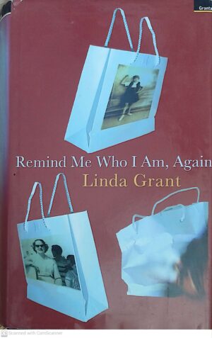 צילום של הספר Remind Me Who I Am, Again by Linda Grant