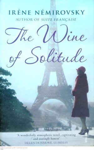 צילום של הספר The Wine of Solitude by Iren Nemirovsky