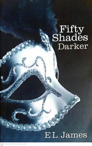 צילום של הספר Fifty Shades Darker by El James