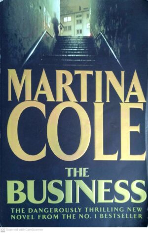 צילום של הספר The Business by Martina Cole