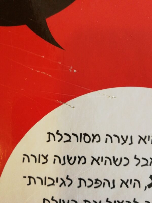⁦המופלאה - הרפתקאות ליידי באג וחתול שחור: קסמי המופלאים  / אסיה ברוך⁩ – תמונה ⁦3⁩