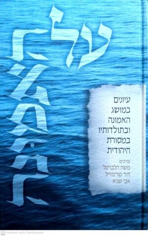 על האמונה: עיונים במושג האמונה ובתולדותיו במסורת היהודית / משה הלברטל & דוד קורצווייל, אבי שגיא