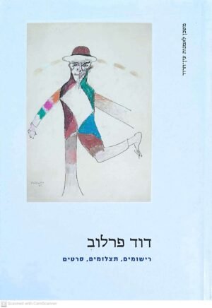 רישומים, תצלומים, סרטים / דוד פרלוב
