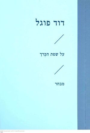 על שפת הכרך / דוד פוגל