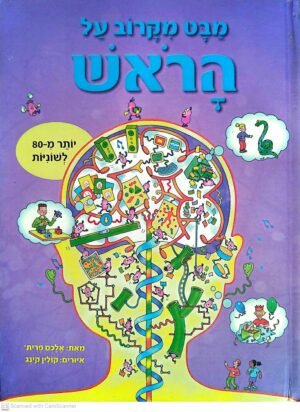 מבט מקרוב על: הראש /אלכס פרית'