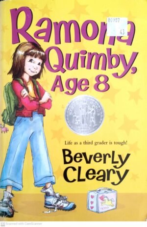 Ramona Quimby, Age 8 / Beverly Cleary