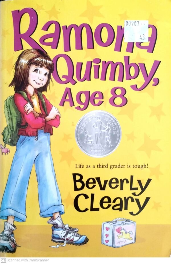 Ramona Quimby, Age 8 / Beverly Cleary