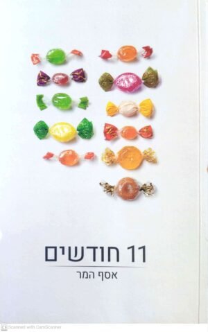 11 חודשים / אסף המר