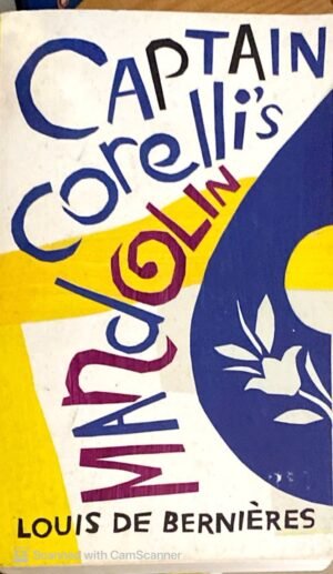 Captain Corelli’s Mandolin / Louis de Bernières