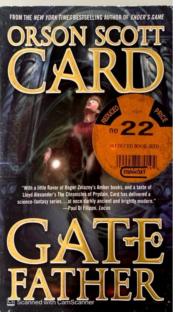 Gatefather / Orson Scott Card