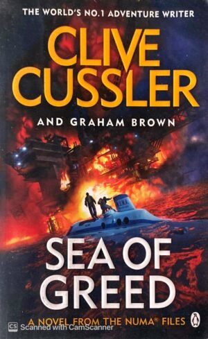 Sea of Greed / Clive Cussler & Graham Brown