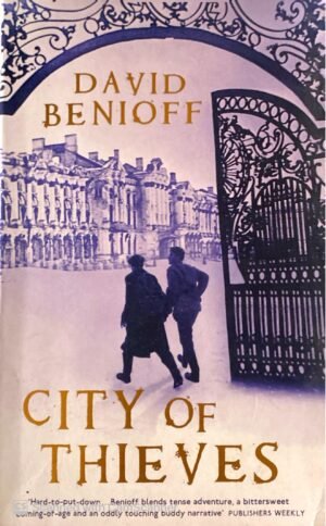 City of Thieves / David Benioff