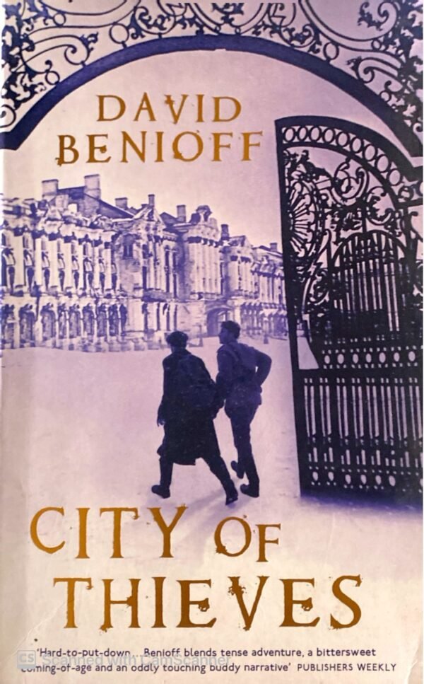City of Thieves / David Benioff