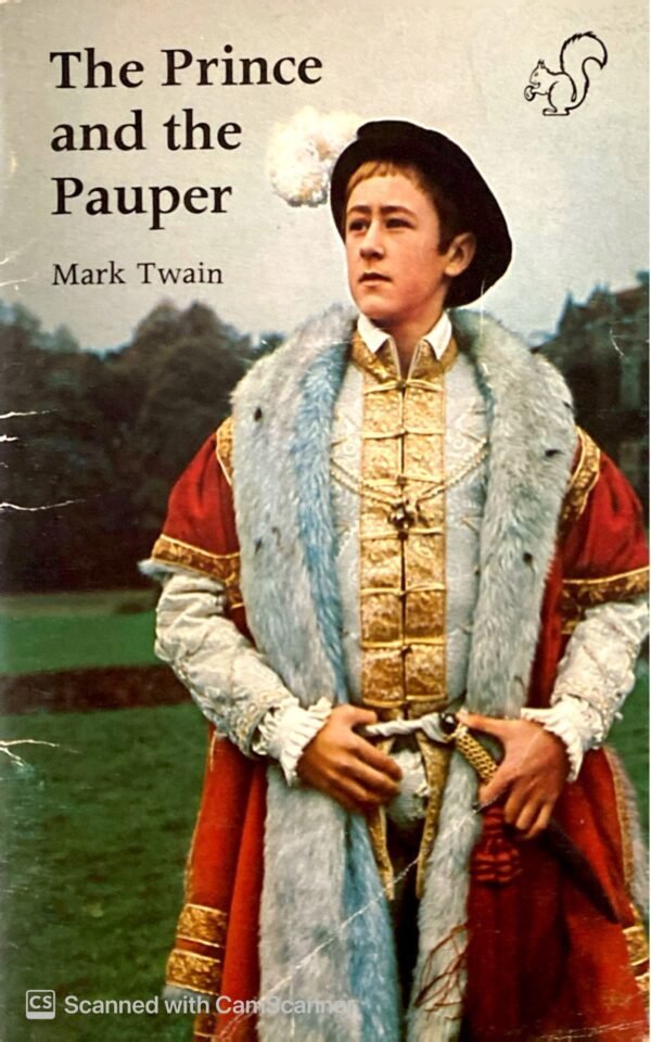 The Prince and the Pauper / Mark Twain
