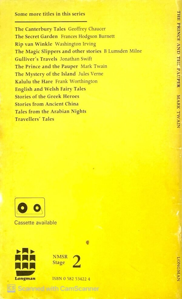 ⁦The Prince and the Pauper / Mark Twain⁩ – תמונה ⁦2⁩