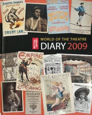 British Library Desk Diary 2009: The World of the Theatre