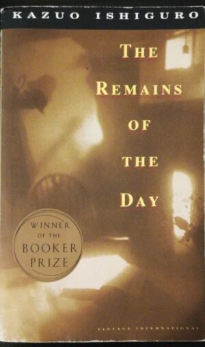 The Remains of the Day by Kazuo Ishiguro