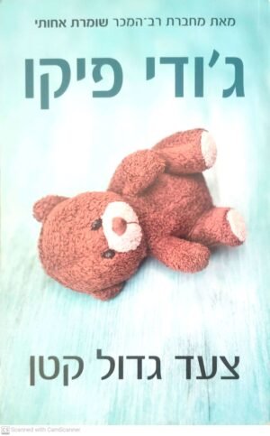 צעד גדול קטן / ג'ודי פיקו