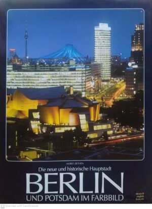 Berlin by Horst Ziethen