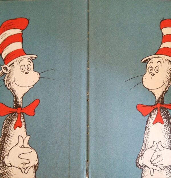 ⁦The Cat in the Hat by Dr. Seuss⁩ – תמונה ⁦4⁩
