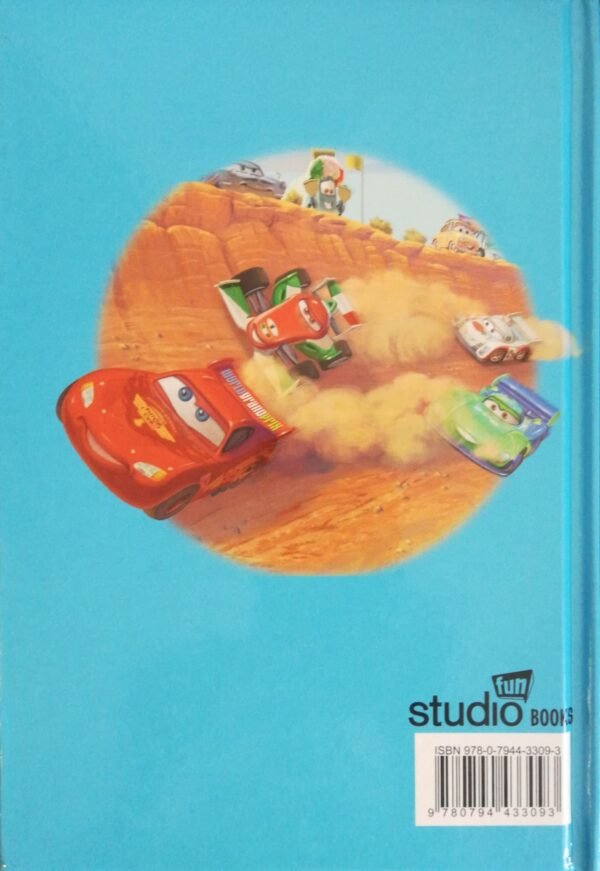 ⁦Cars 2: Grand Prix Racer⁩ – תמונה ⁦2⁩