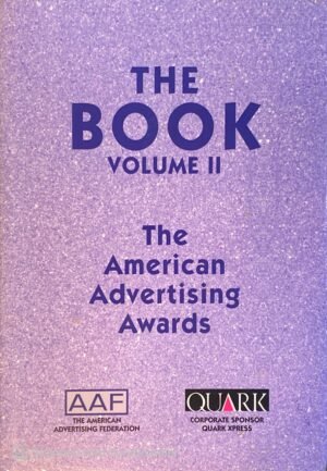 Addy: Book 2 by the American Advertising Federation