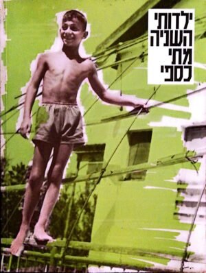 ילדותי השניה / מתי כספי