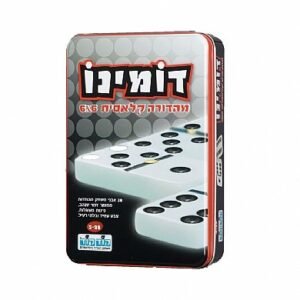 דומינו – המשחק הקלאסי