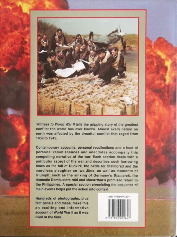 ⁦Witness to World War II – Karen Farrington⁩ – תמונה ⁦2⁩