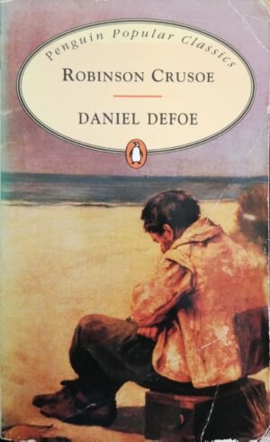 Robinson Crusoe – Daniel Defoe (Penguin Popular Classics)