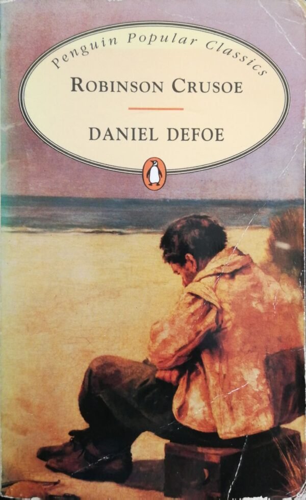 Robinson Crusoe – Daniel Defoe (Penguin Popular Classics)